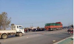 杞县东关车祸最新爆料,悲剧现场细节披露，调查深入进行中