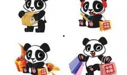 最新吉祥物爆料文案图片,创意无限，形象鲜明，一图览尽设计亮点”