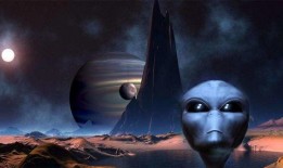 最新外星人爆料,宇宙奥秘与地球文明新篇章