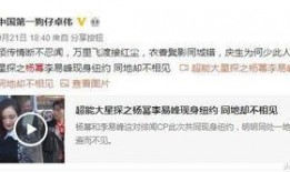 卓伟爆料杨幂最新,卓伟独家爆料揭秘！